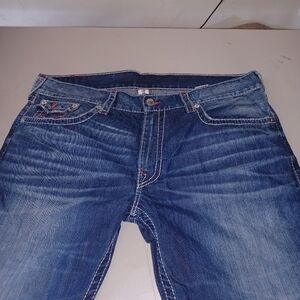 Men's Blue Denim Jeans